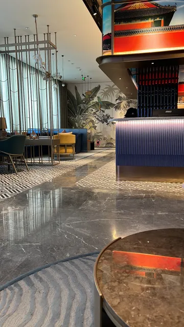 Beijingnan Railway Station Manxin Hotel