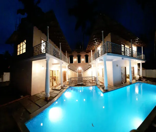 Mandaram villas