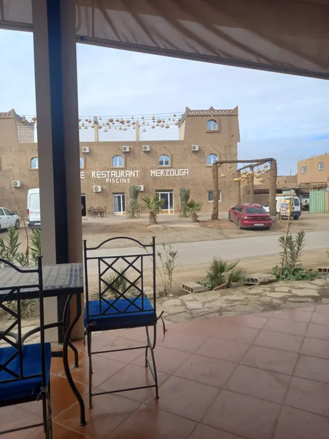 Cafe Restaurant Merzouga