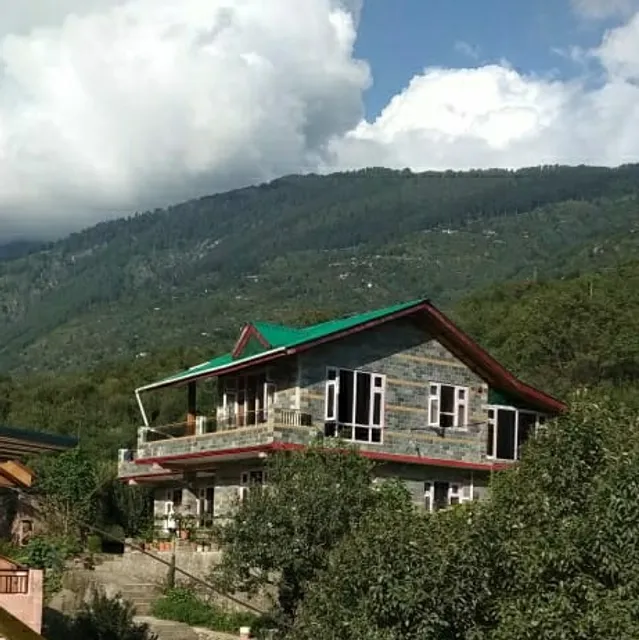 Heritage lodge Homestay