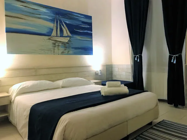 Fiumicino Airport B&B Deluxe