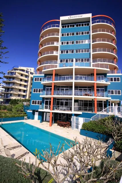 Sunrise Luxury Apartments Forster Tuncurry