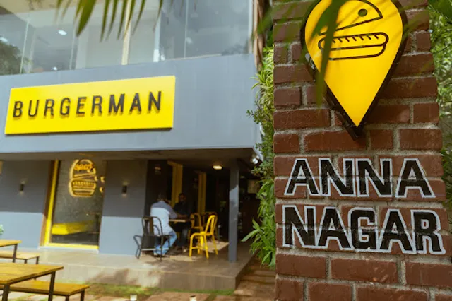 BurgerMan Anna Nagar