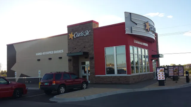 Carl’s Jr.