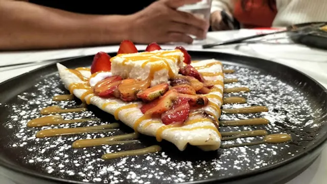 Crepe Delicious - SM Marikina