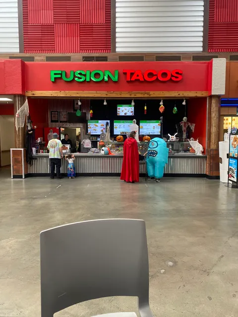 Fusion Tacos Place Mall