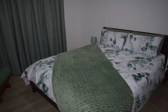 105 on Sarel Cilliers