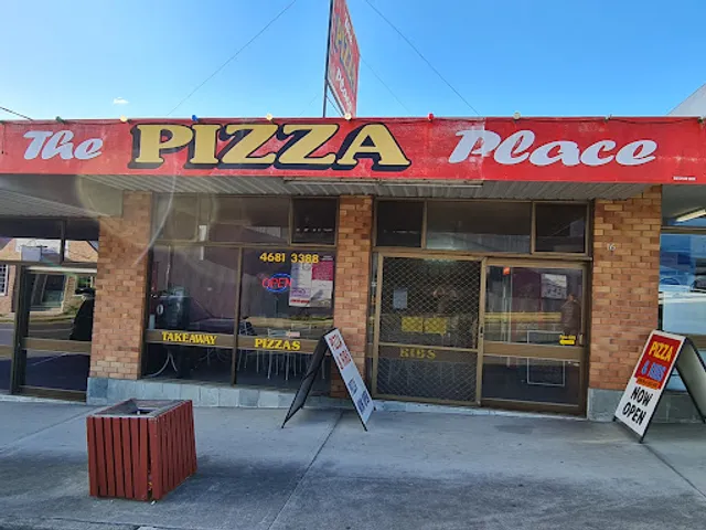 The Pizza Place