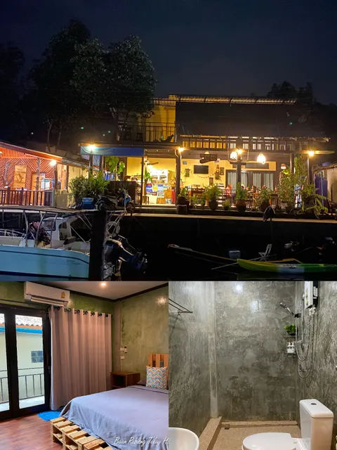 Baan Rabieng Talay Homestay