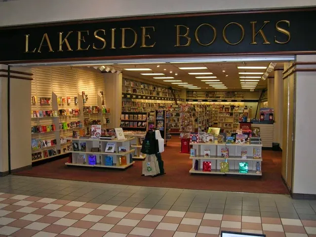 Lakeside Books