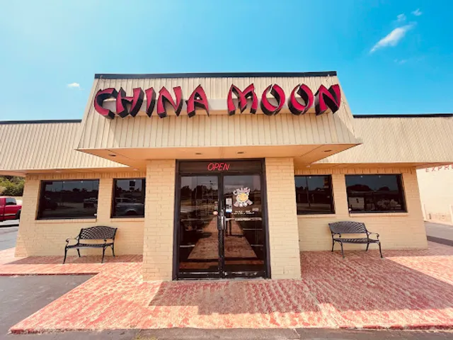 China Moon Cafe