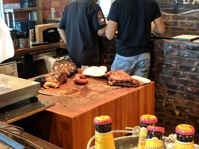 Black's Barbecue Austin