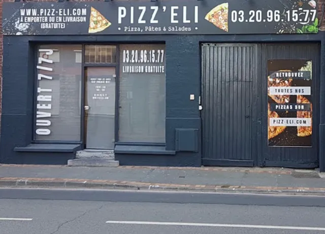 Pizz'Eli Sainghin-en-Weppes