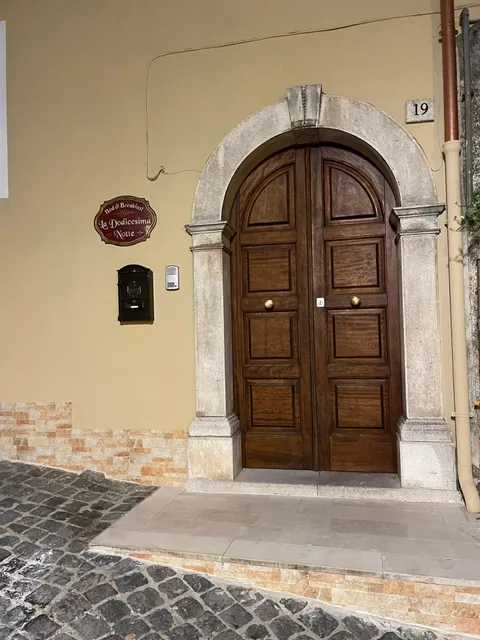 Bed & Breakfast La dodicesima Notte