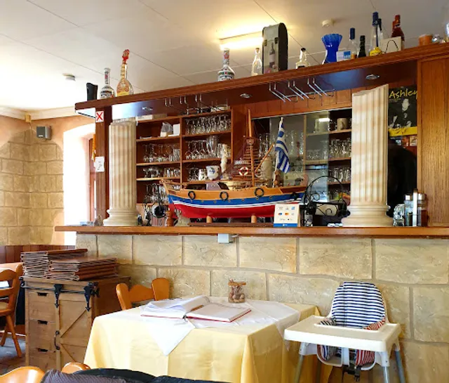 Griechische Taverne "Zur Rose"