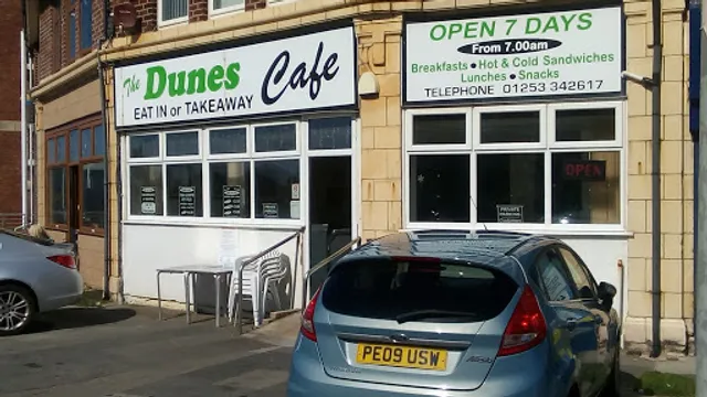 Dunes Café