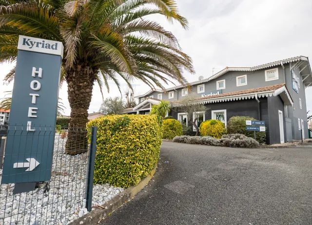 Kyriad Bordeaux Sud - Villenave d'Ornon