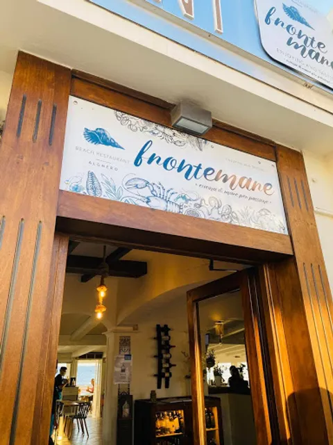 Ristorante Fronte Mare