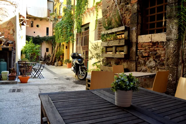 B & B Globetrotter Catania