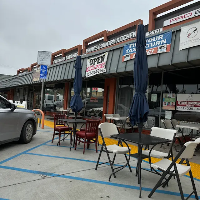 Jenny’s Country Kitchen