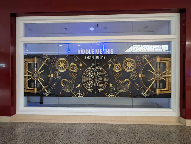 Riddle Me This Escape Rooms