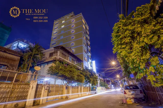 The Mou Hotel