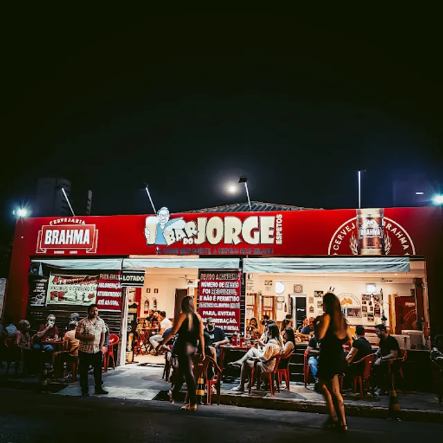 Bar do Jorge em Cuiabá
