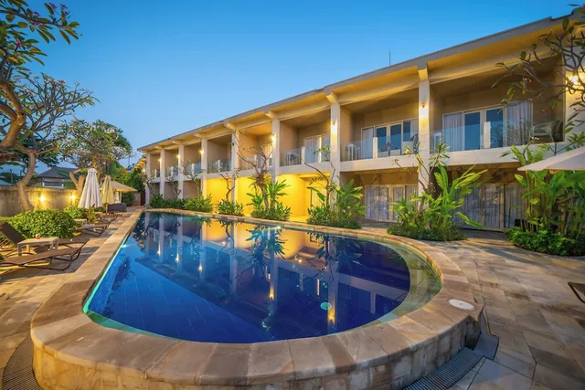 The Lovina Bali Resort