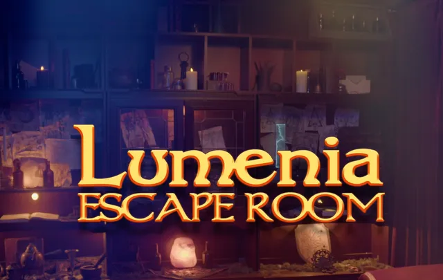 Lumenia Escape Room Stockholm