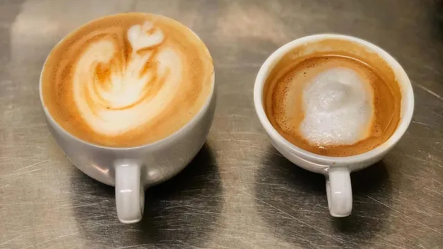 Black Coffee and Waffle Bar