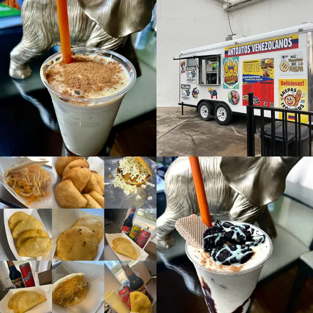 ANTOJITOS VENEZOLANOS