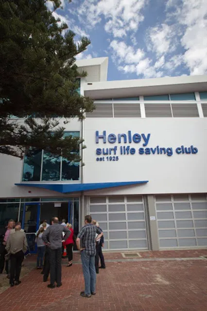 Henley Surf Life Saving Club