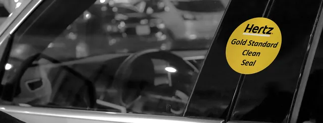 Hertz Bergen Sentrum Self-Service