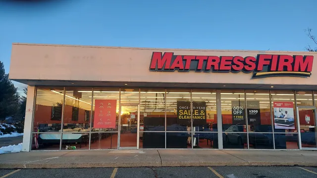 Mattress Firm Ledgewood