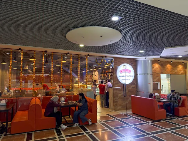 Bombay Bites Restaurant