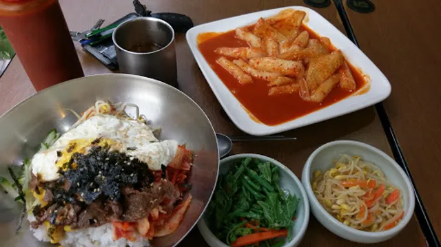 Myeong-dong Korean Cuisine