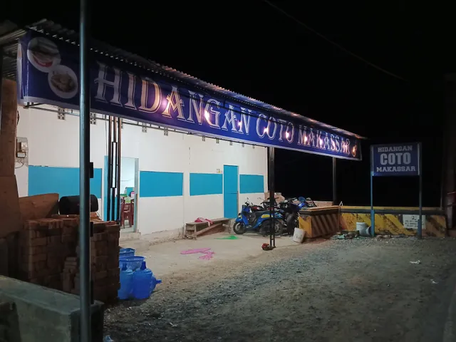 Hidangan Coto Makassar