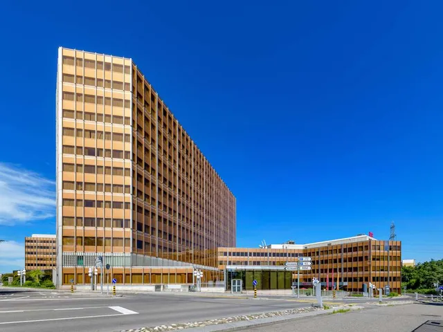 Mövenpick Hotel Geneva