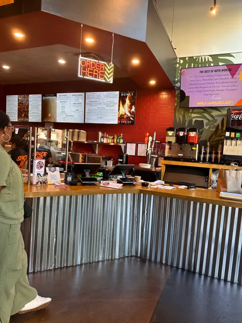 Jerks Caribbean Grill