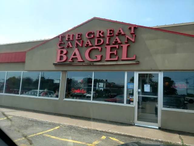 Great Canadian Bagel