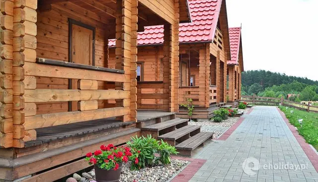 Domki Letniskowe w Sercu Natury