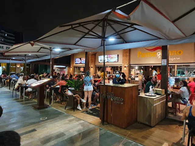 Parmegianno Iate Pajuçara