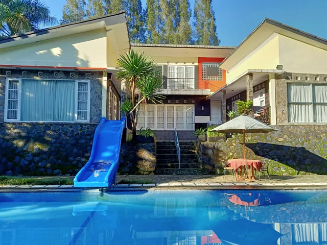 Villa Pondok Yedidah