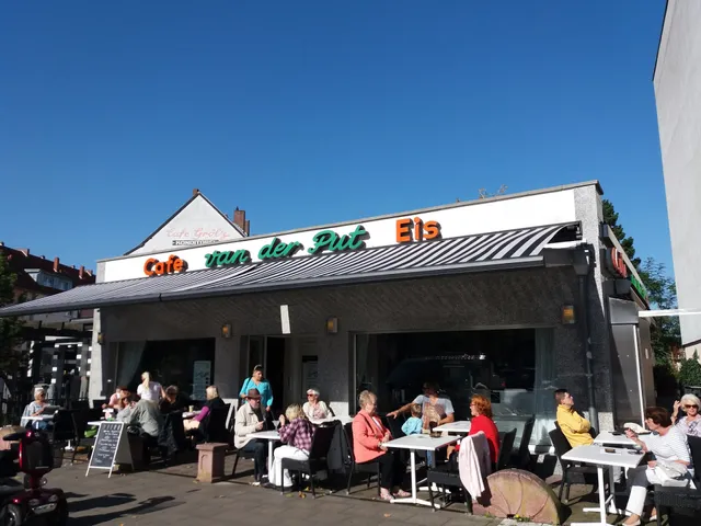 Eiscafé van der Put