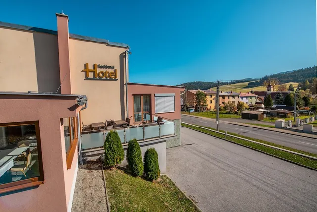 Hotel Lučivná