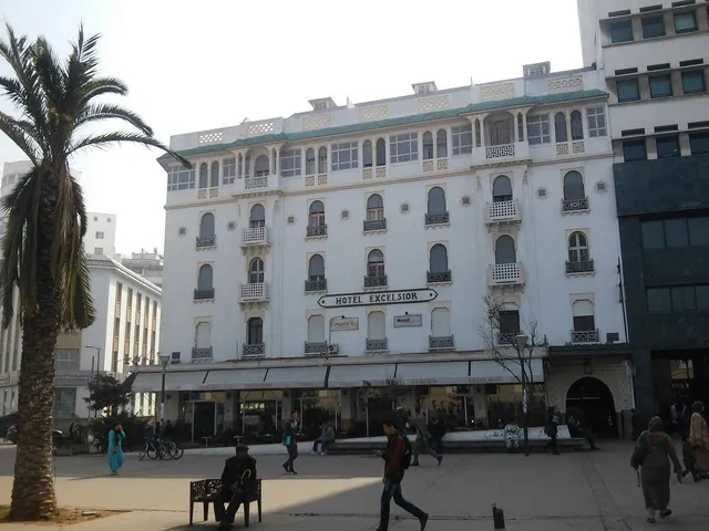 Hotel Excelsior Palace