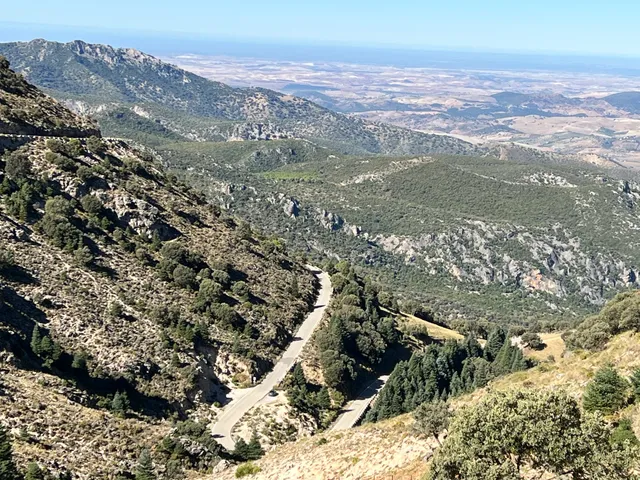 Puerto de Las Palomas