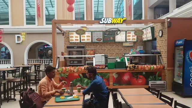 Subway Vidhan Sabha Road