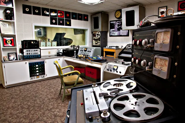 Clovis Rock 'N' Roll Museum