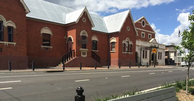 Sir Henry Parkes School of Arts - Cinema, Museum & Theatre